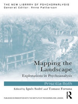 cover image of Mapping the Landscape